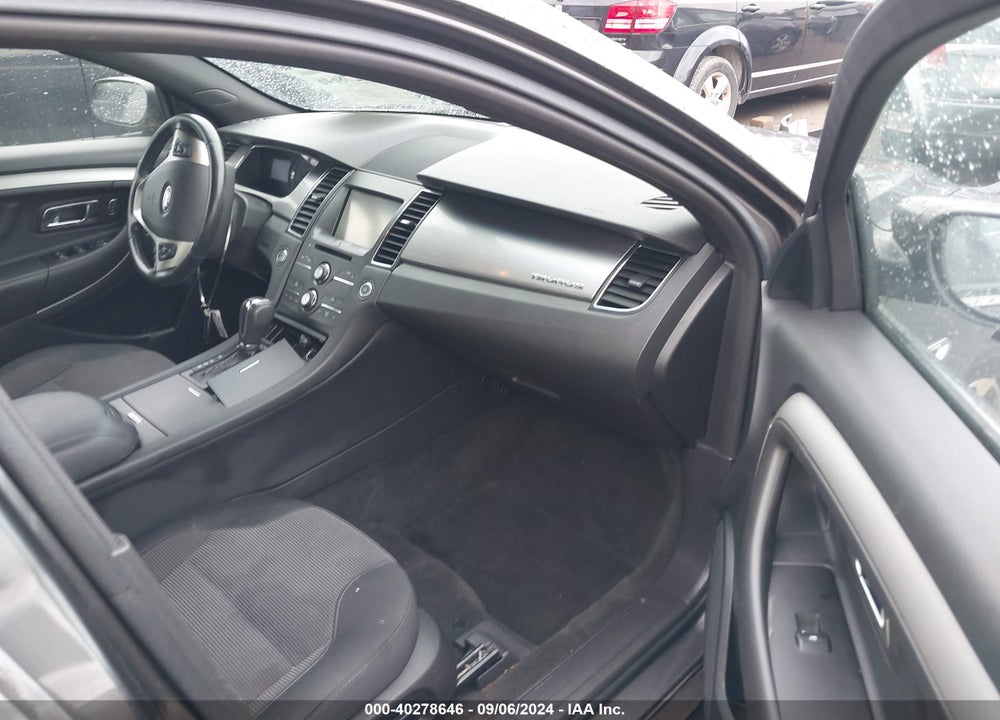 2015 FORD TAURUS SEL VIN: 1FAHP2H8XFG116011