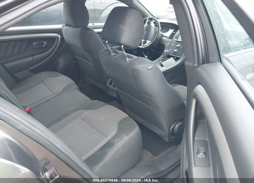 2015 FORD TAURUS SEL VIN: 1FAHP2H8XFG116011