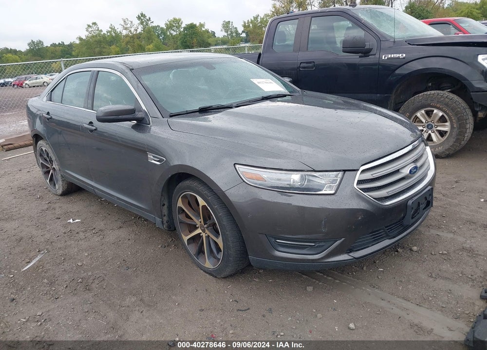 2015 FORD TAURUS SEL VIN: 1FAHP2H8XFG116011