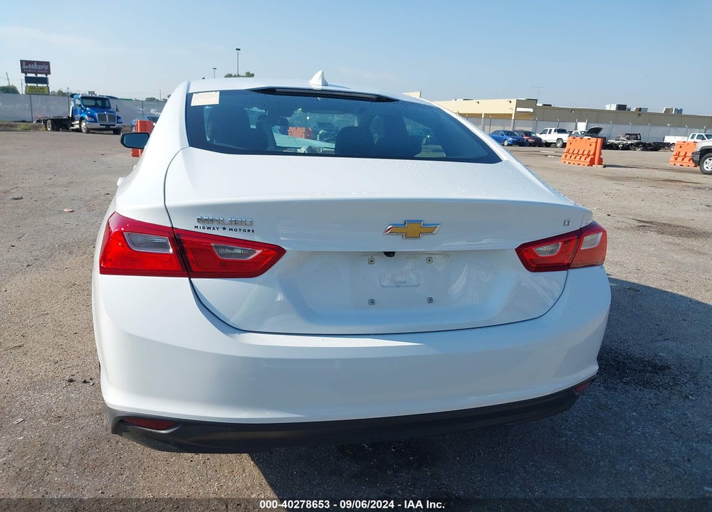 2023 CHEVROLET MALIBU FWD 1LT VIN: 1G1ZD5STOPF117089