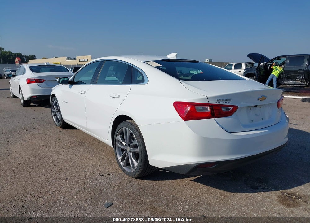 2023 CHEVROLET MALIBU FWD 1LT VIN: 1G1ZD5STOPF117089