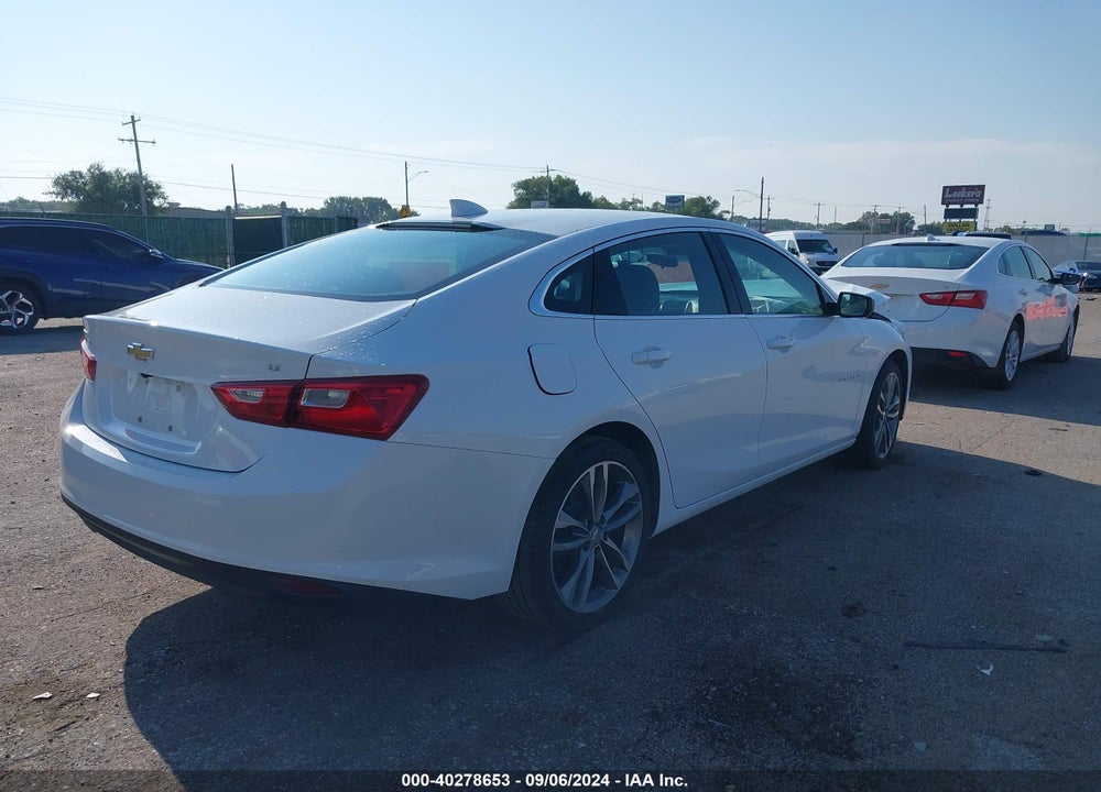2023 CHEVROLET MALIBU FWD 1LT VIN: 1G1ZD5STOPF117089
