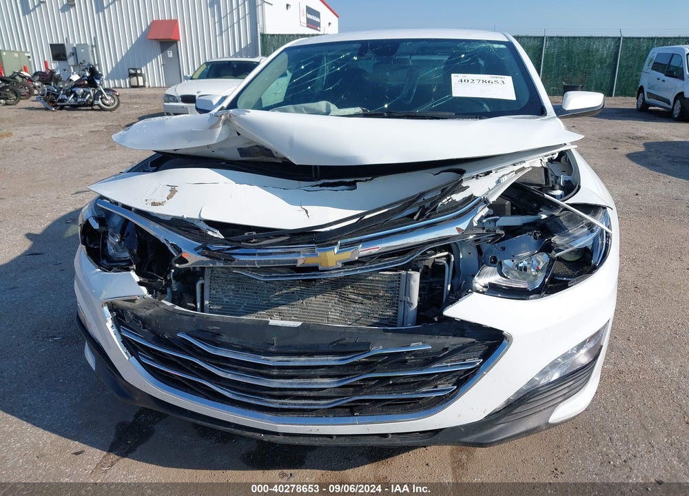 2023 CHEVROLET MALIBU FWD 1LT VIN: 1G1ZD5STOPF117089