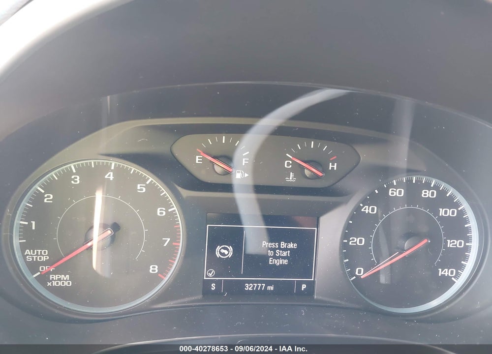 2023 CHEVROLET MALIBU FWD 1LT VIN: 1G1ZD5STOPF117089