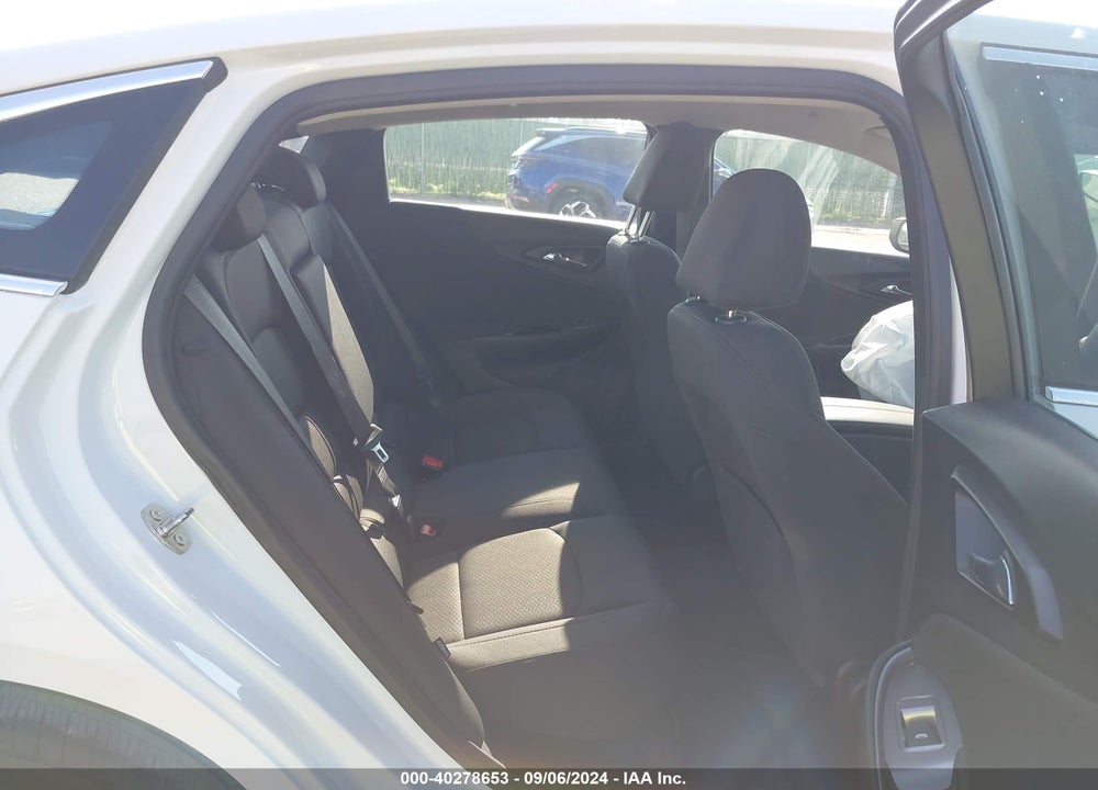 2023 CHEVROLET MALIBU FWD 1LT VIN: 1G1ZD5STOPF117089