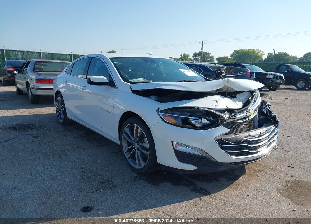 2023 CHEVROLET MALIBU FWD 1LT VIN: 1G1ZD5STOPF117089
