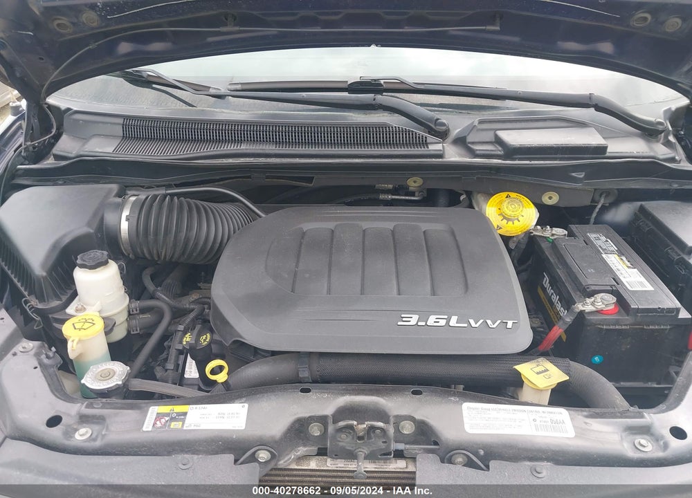 2014 CHRYSLER TOWN & COUNTRY TOURING VIN: 2C4RC1BG6ER358313