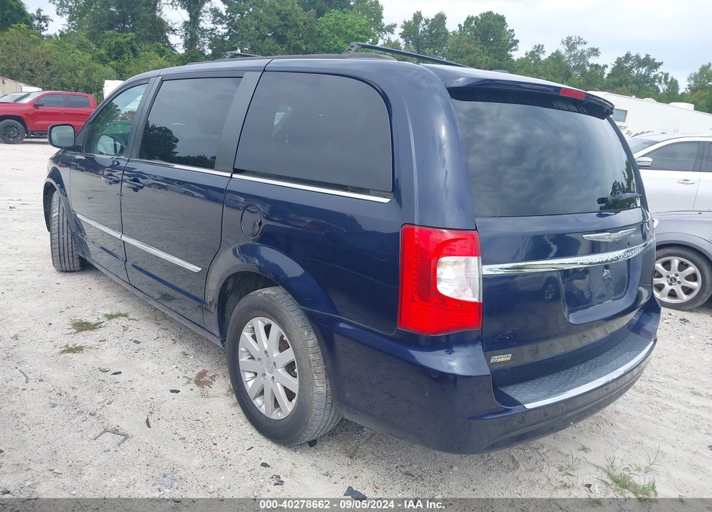 2014 CHRYSLER TOWN & COUNTRY TOURING VIN: 2C4RC1BG6ER358313
