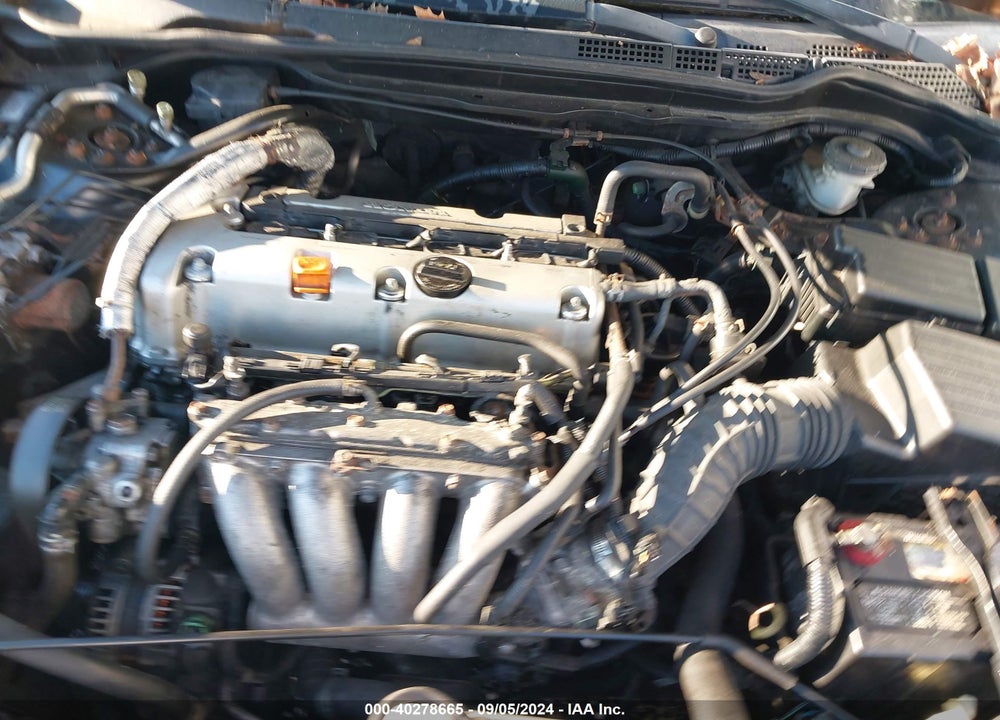 2003 HONDA ACCORD 2.4 EX VIN: JHMCM56793C051081