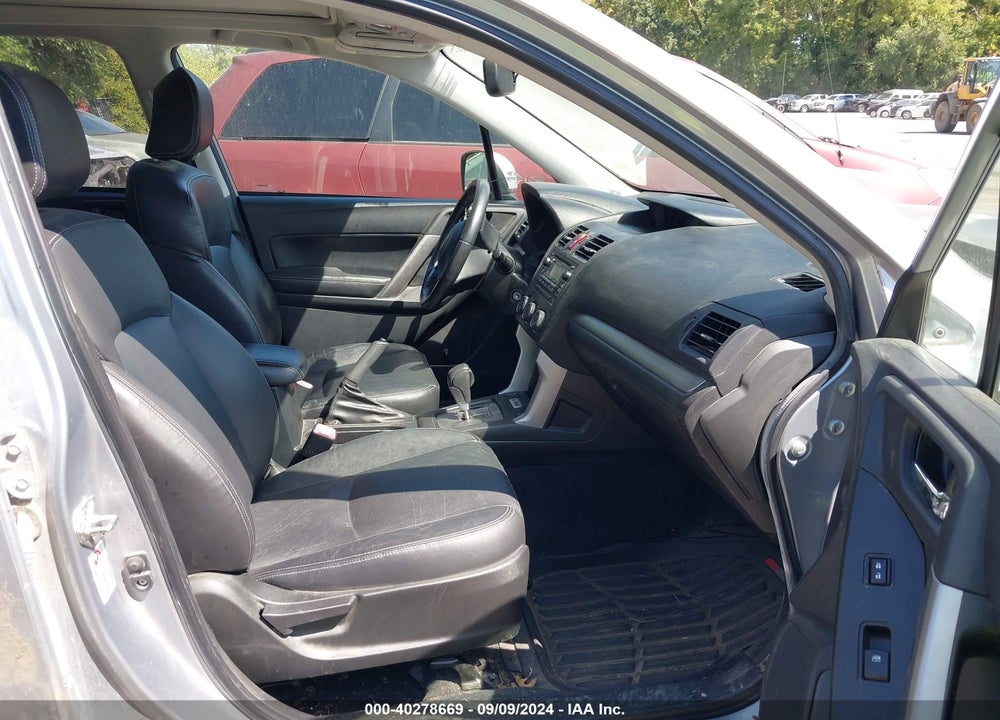 2014 SUBARU FORESTER 2.5I LIMITED VIN: JF2SJAHC4EH478779
