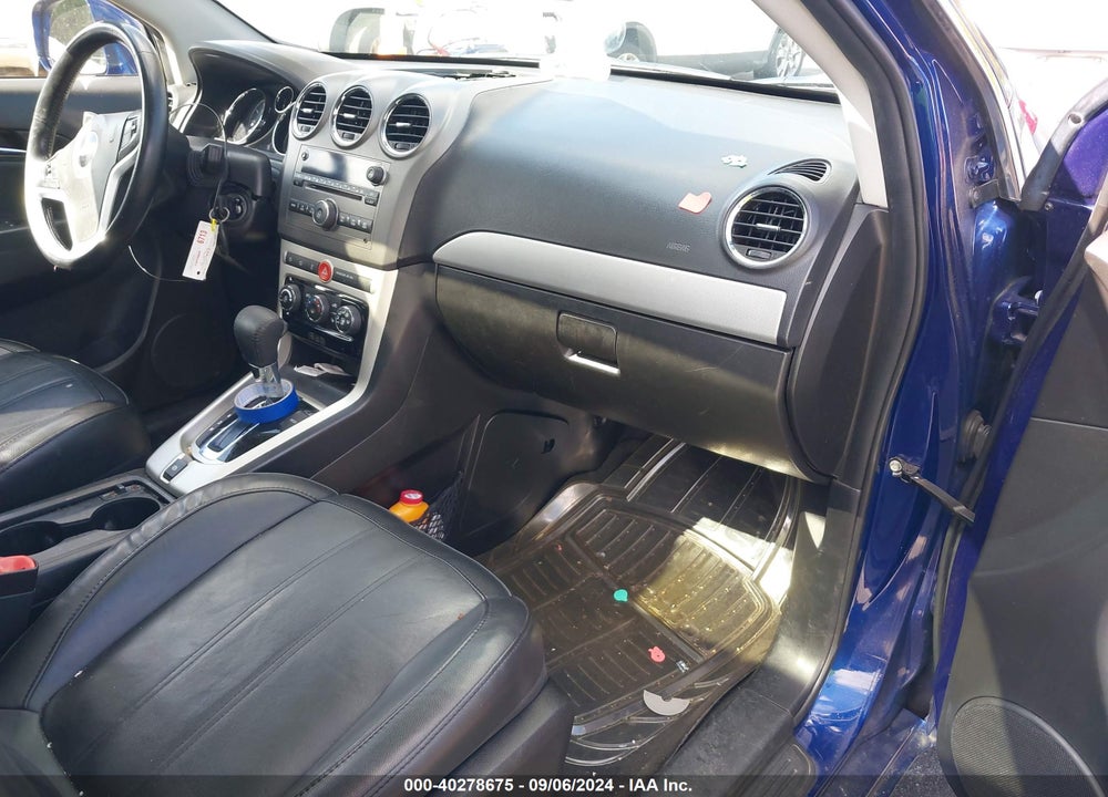 2012 CHEVROLET CAPTIVA SPORT LTZ VIN: 3GNFL4E58CS644590