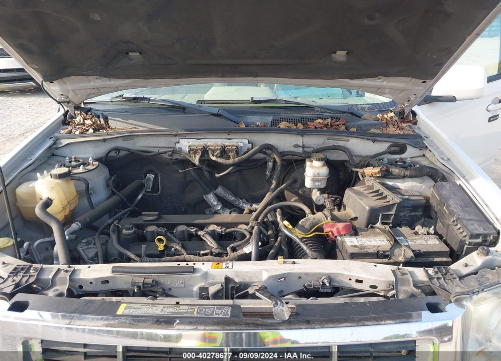 2010 FORD ESCAPE VIN: 1FMCU0E72AKA78384