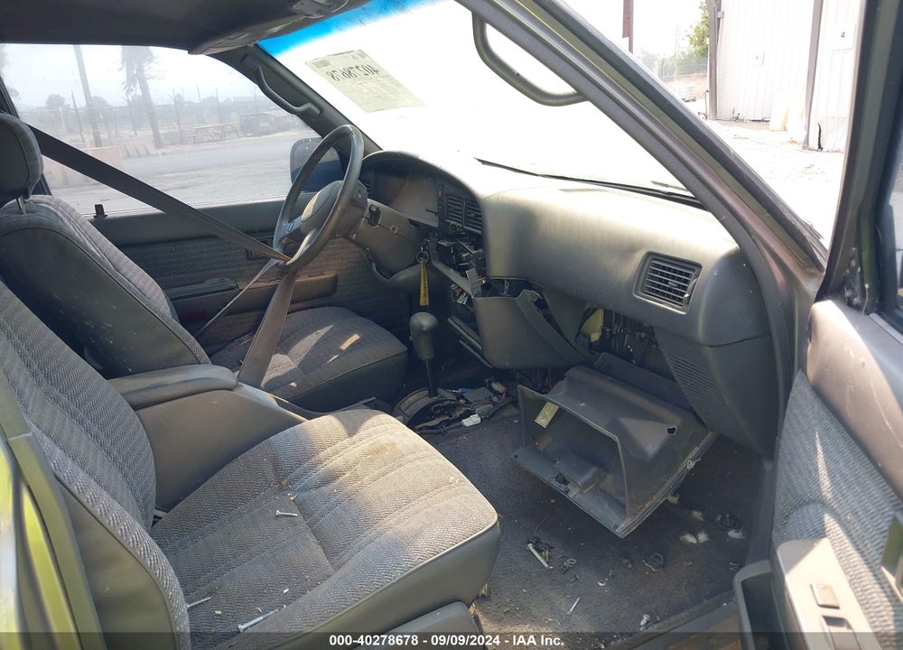 1994 TOYOTA 4RUNNER VN29 SR5 VIN: JT3VN29V2R0024822