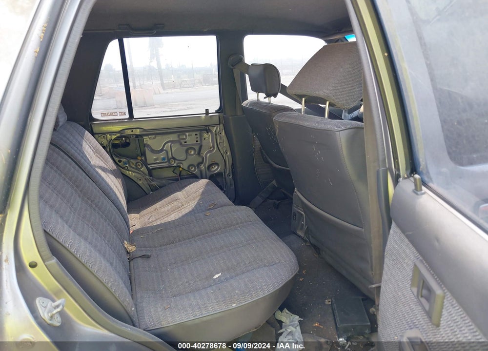 1994 TOYOTA 4RUNNER VN29 SR5 VIN: JT3VN29V2R0024822