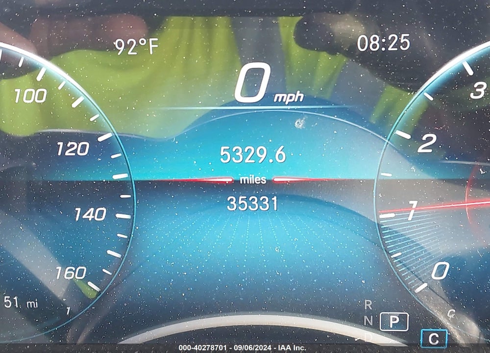 2022 MERCEDES-BENZ A 220 VIN: W1K3G4EB7NJ327884