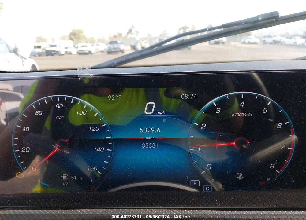 2022 MERCEDES-BENZ A 220 VIN: W1K3G4EB7NJ327884
