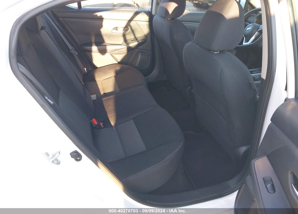 2021 NISSAN SENTRA SV XTRONIC CVT VIN: 3N1AB8CV0MY294843