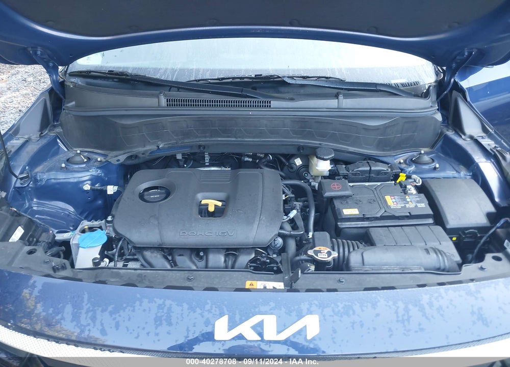 2024 KIA SELTOS EX VIN: KNDERCAA0R7542353