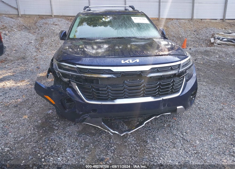 2024 KIA SELTOS EX VIN: KNDERCAA0R7542353