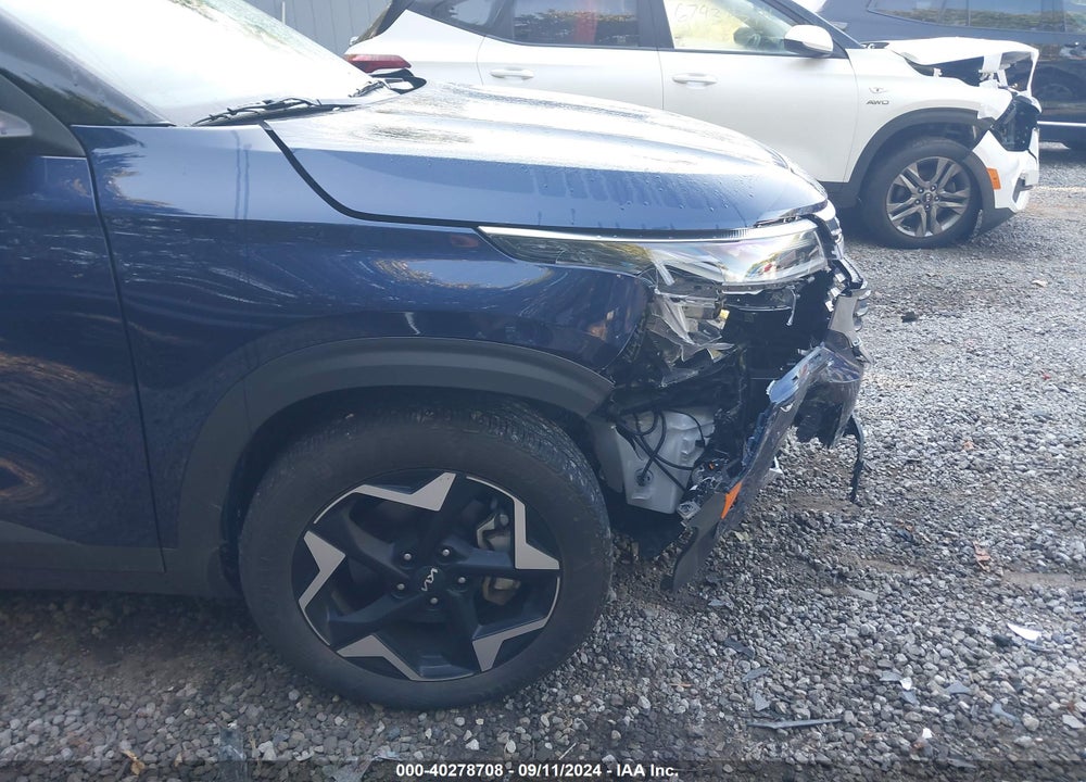 2024 KIA SELTOS EX VIN: KNDERCAA0R7542353
