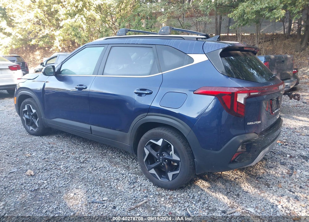 2024 KIA SELTOS EX VIN: KNDERCAA0R7542353