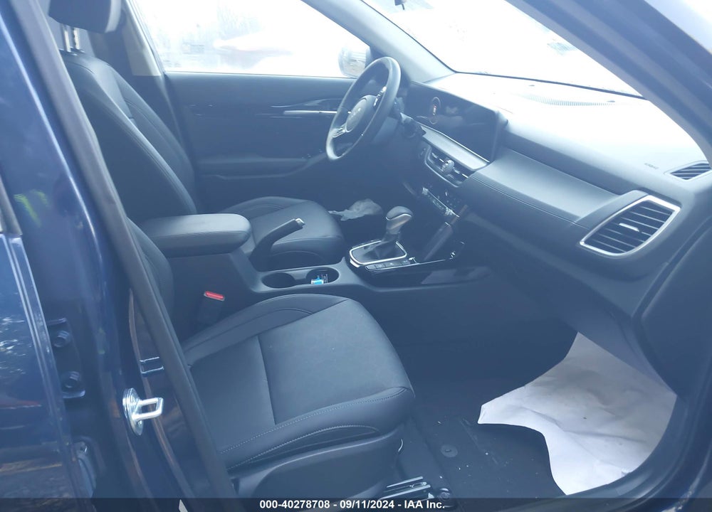 2024 KIA SELTOS EX VIN: KNDERCAA0R7542353