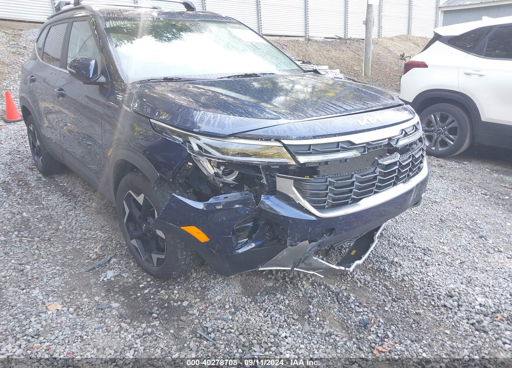 2024 KIA SELTOS EX VIN: KNDERCAA0R7542353