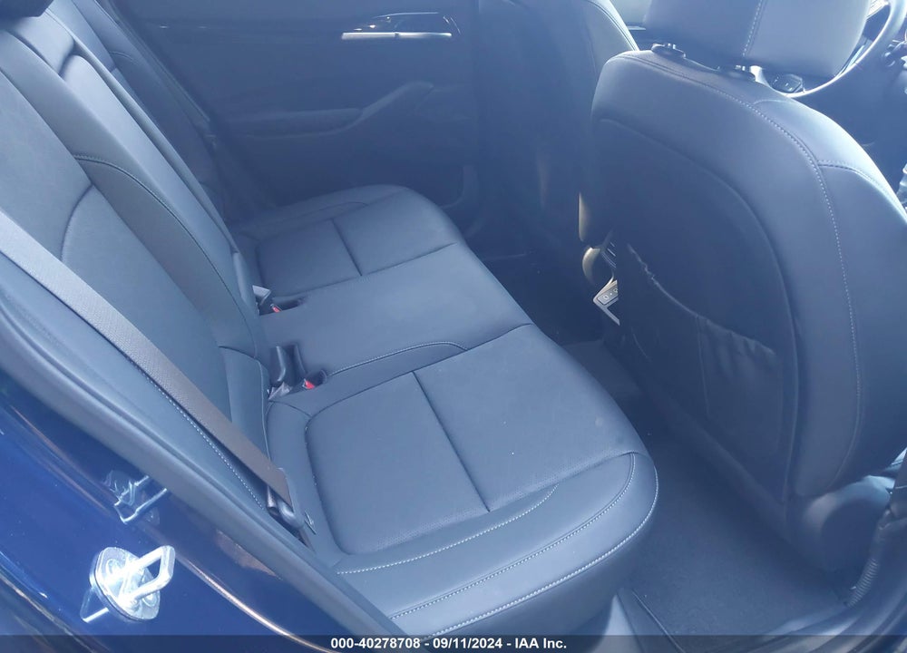 2024 KIA SELTOS EX VIN: KNDERCAA0R7542353