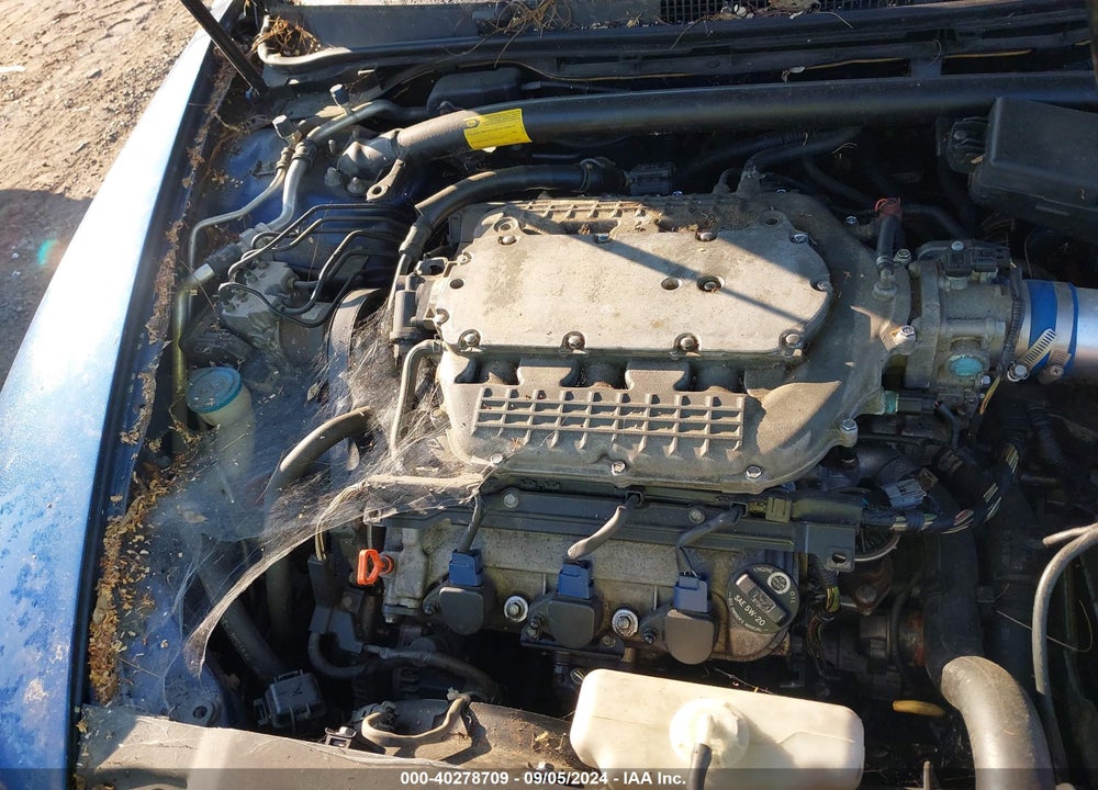 2007 ACURA TL VIN: 19UUA76507A014688