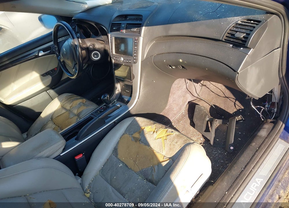 2007 ACURA TL VIN: 19UUA76507A014688