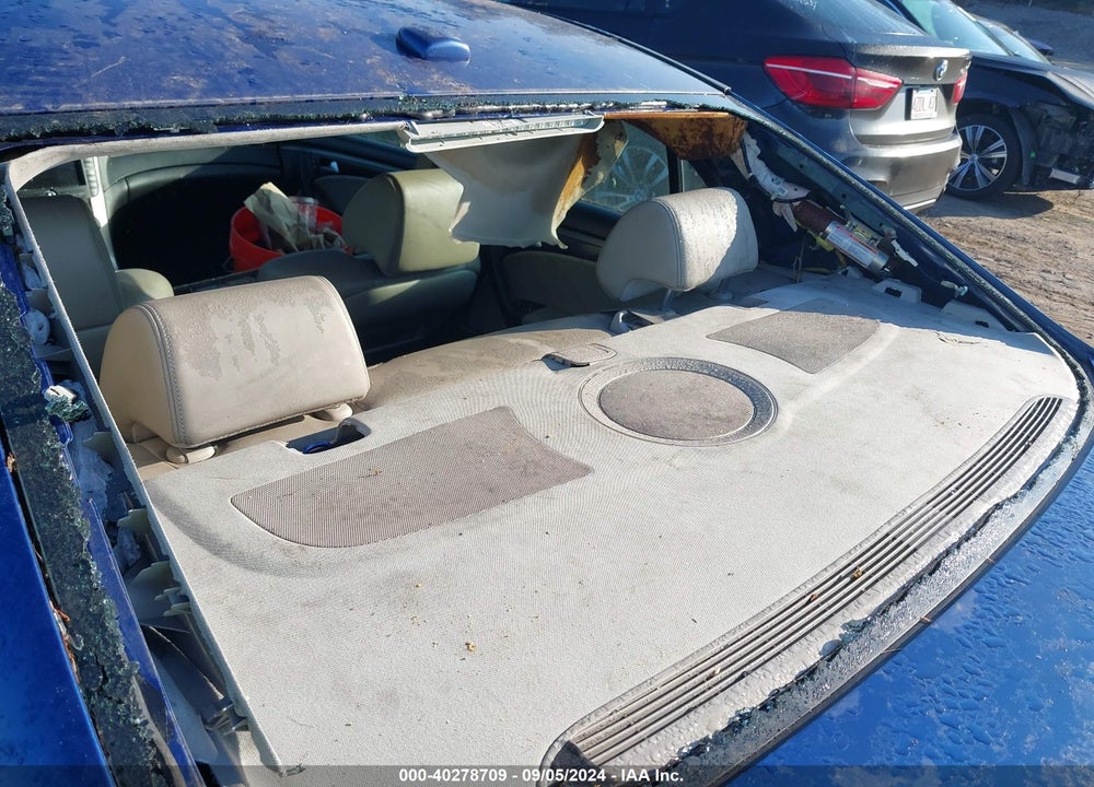 2007 ACURA TL VIN: 19UUA76507A014688