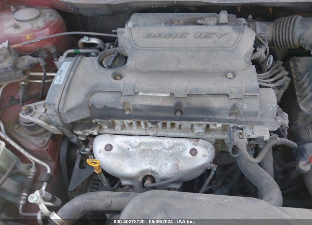 2009 HYUNDAI ELANTRA GLS VIN: KMHDU46D39U811509