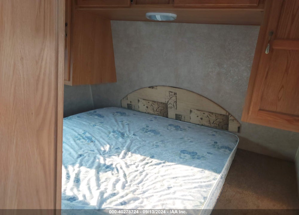 2012 SPRINGDALE TRAILER VIN: 4YDT30325C3150431