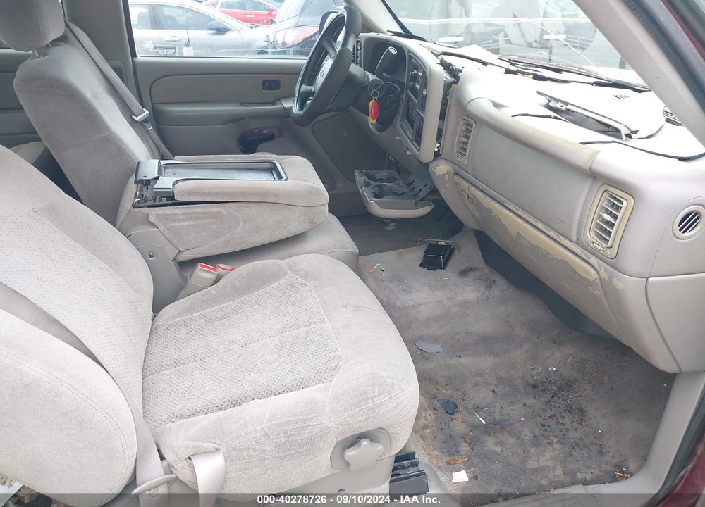 2000 CHEVROLET SILVERADO 1500 LS VIN: 1GCEK19TXYE327569