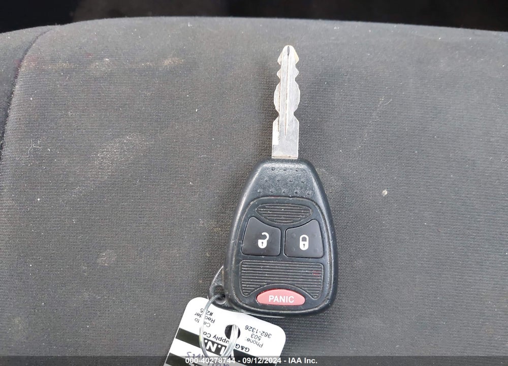 2014 JEEP PATRIOT LATITUDE VIN: 1C4NJPFA8ED608635