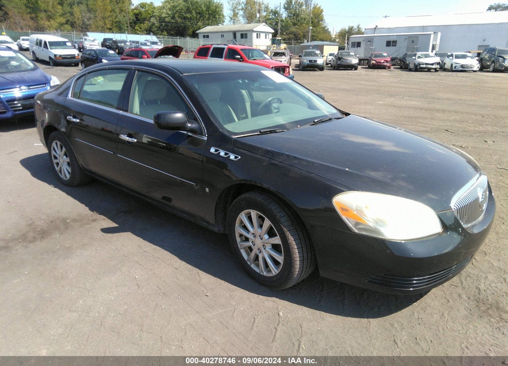 2009 BUICK LUCERNE VIN: 1G4HP57149U149779