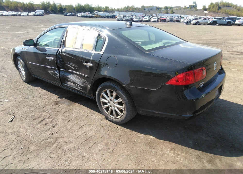 2009 BUICK LUCERNE VIN: 1G4HP57149U149779