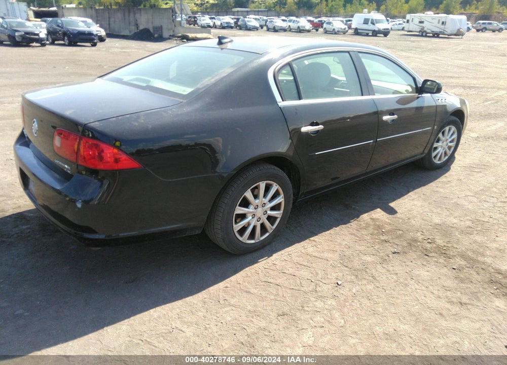 2009 BUICK LUCERNE VIN: 1G4HP57149U149779