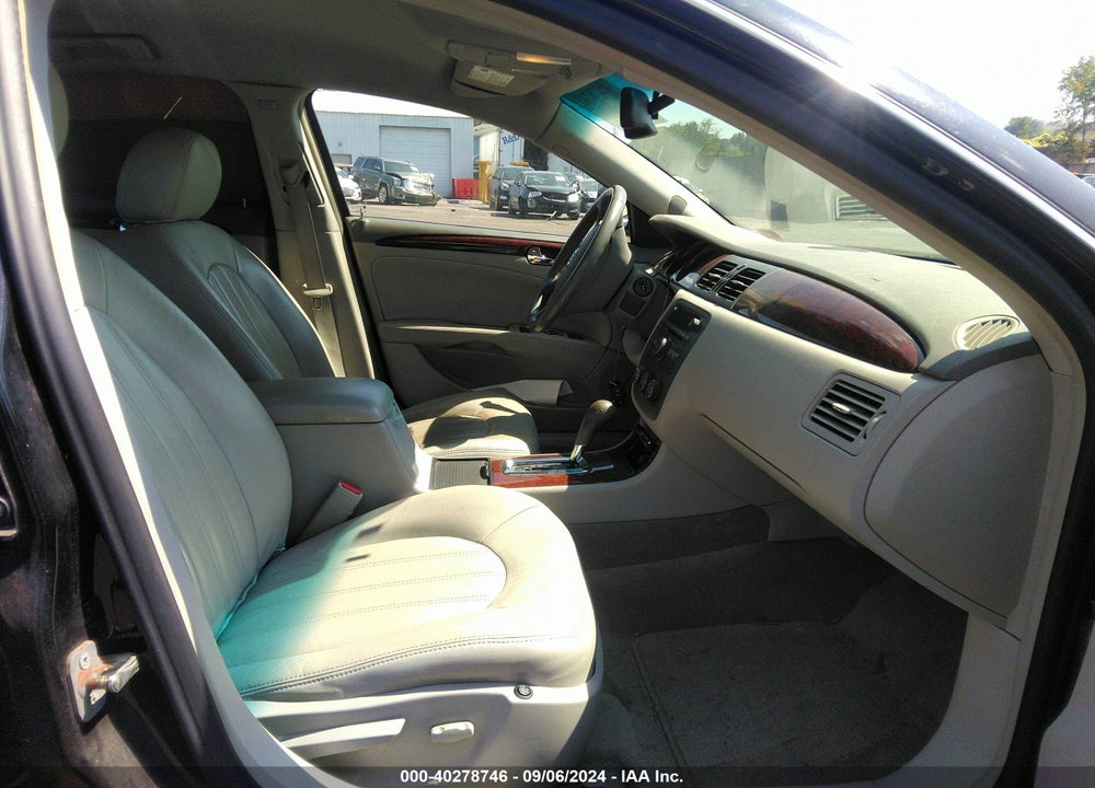 2009 BUICK LUCERNE VIN: 1G4HP57149U149779