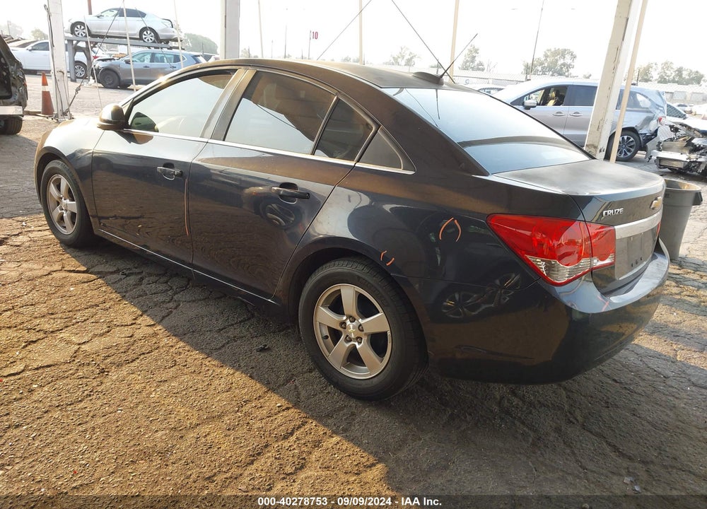 2015 CHEVROLET CRUZE 1LT AUTO VIN: 1G1PC5SB7F7135583