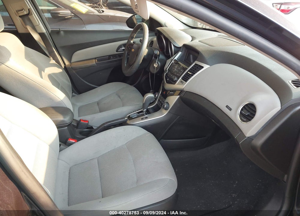2015 CHEVROLET CRUZE 1LT AUTO VIN: 1G1PC5SB7F7135583