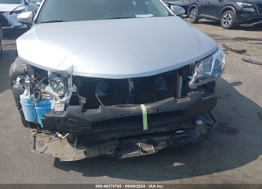 2013 TOYOTA CAMRY SE VIN: 4T1BF1FK1DU207965