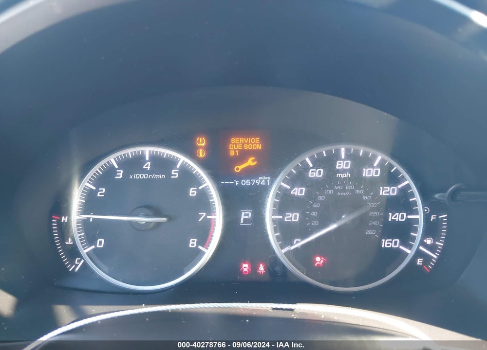 2018 ACURA ILX PREMIUM PACKAGE/TECHNOLOGY PLUS PACKAGE VIN: 19UDE2F78JA007505