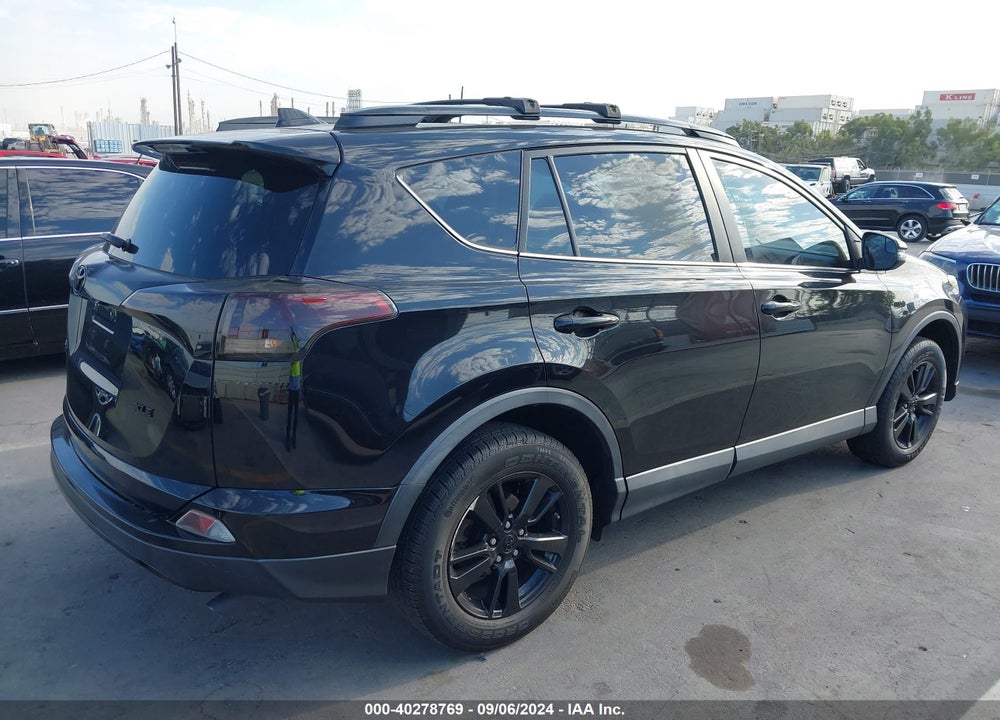 2016 TOYOTA RAV4 XLE VIN: 2T3WFREV5GW253483