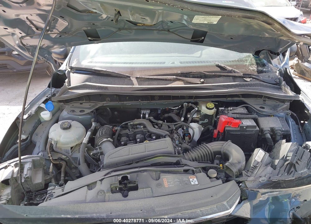 2024 FORD ESCAPE ST LINE VIN: 1FMCU0MN7RUA67154