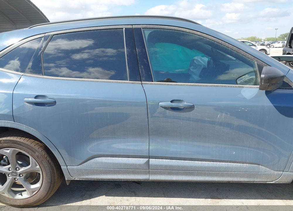 2024 FORD ESCAPE ST LINE VIN: 1FMCU0MN7RUA67154