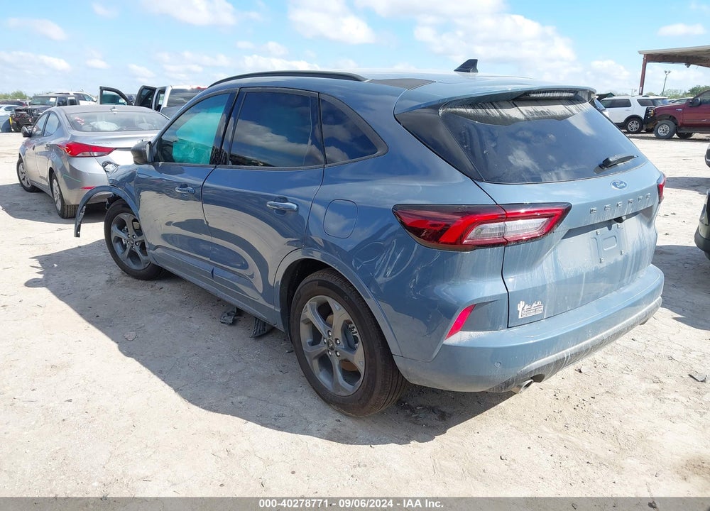 2024 FORD ESCAPE ST LINE VIN: 1FMCU0MN7RUA67154