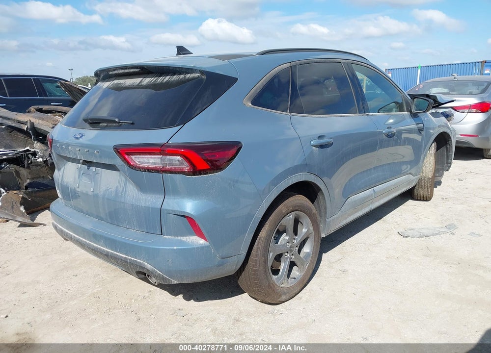 2024 FORD ESCAPE ST LINE VIN: 1FMCU0MN7RUA67154