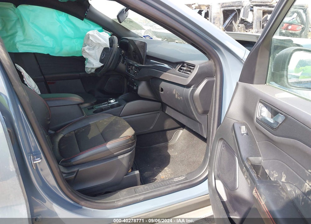 2024 FORD ESCAPE ST LINE VIN: 1FMCU0MN7RUA67154