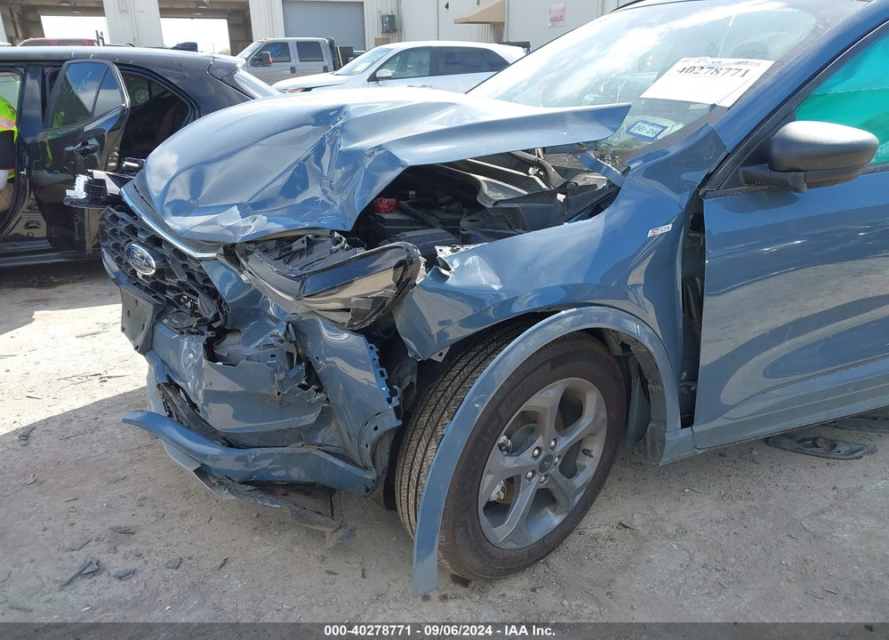 2024 FORD ESCAPE ST LINE VIN: 1FMCU0MN7RUA67154